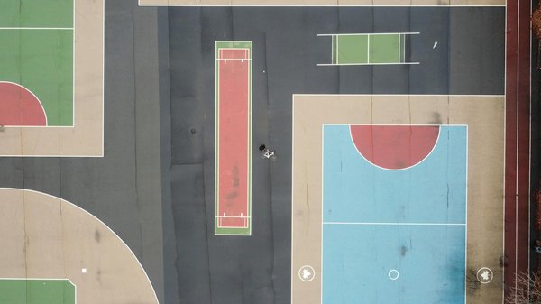 Welche Ausrüstung ist notwendig für das Basketballspiel?